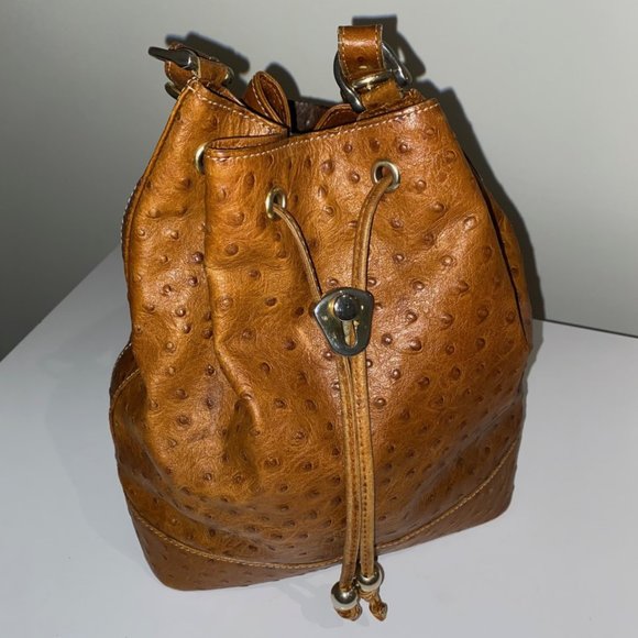 Retro Ostridge hobo bag - Picture 2 of 4